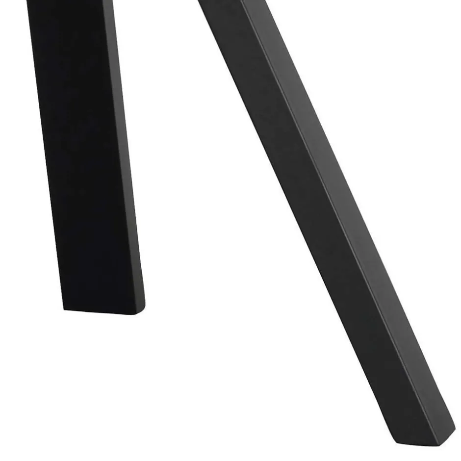 Wohnen Essgruppe im Skandinavischen Wohnstil - Ivona (siebenteilig)