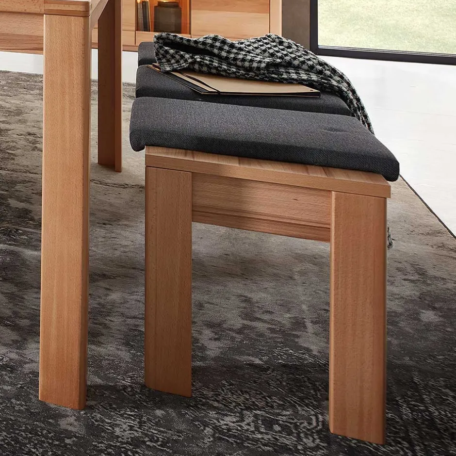 Essgruppe mit Bänken Set - Amyonta (dreiteilig)^Wohnen New