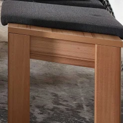 Essgruppe mit Bänken Set - Amyonta (dreiteilig)^Wohnen New