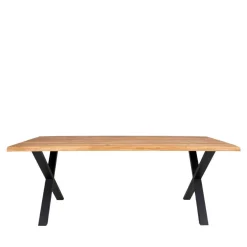 Essgruppe mit gelben Stühlen - Valco (siebenteilig)^Wohnen Clearance