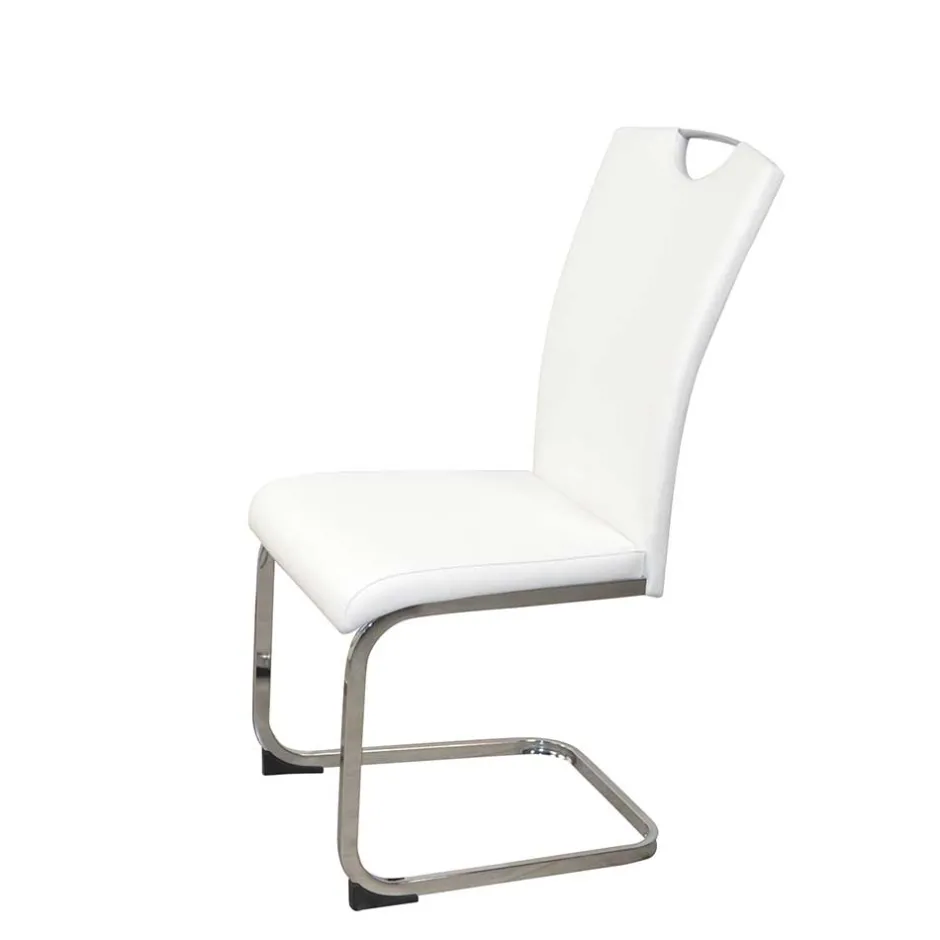 Essgruppe mit mit Betonoptik Tisch - Zyana (fünfteilig)^Wohnen Clearance