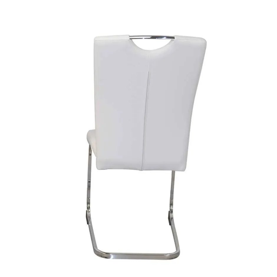 Essgruppe mit mit Betonoptik Tisch - Zyana (fünfteilig)^Wohnen Clearance