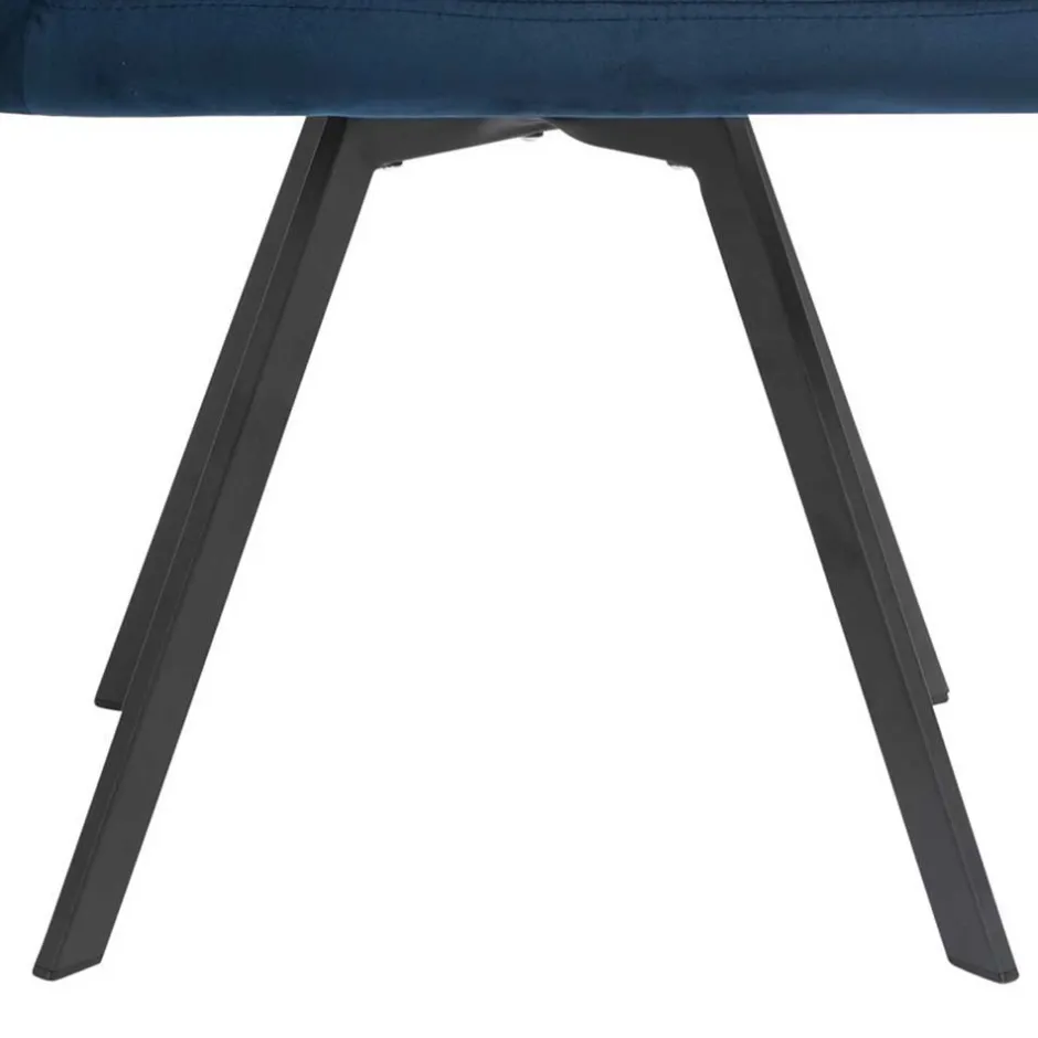 Wohnen Essgruppe mit Tischsesseln Set - Bills (fünfteilig)