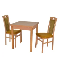 Essplatz für zwei Personen Möbel - Enkes (dreiteilig)^Wohnen Discount