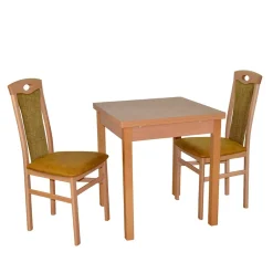 Essplatz für zwei Personen Möbel - Enkes (dreiteilig)^Wohnen Discount