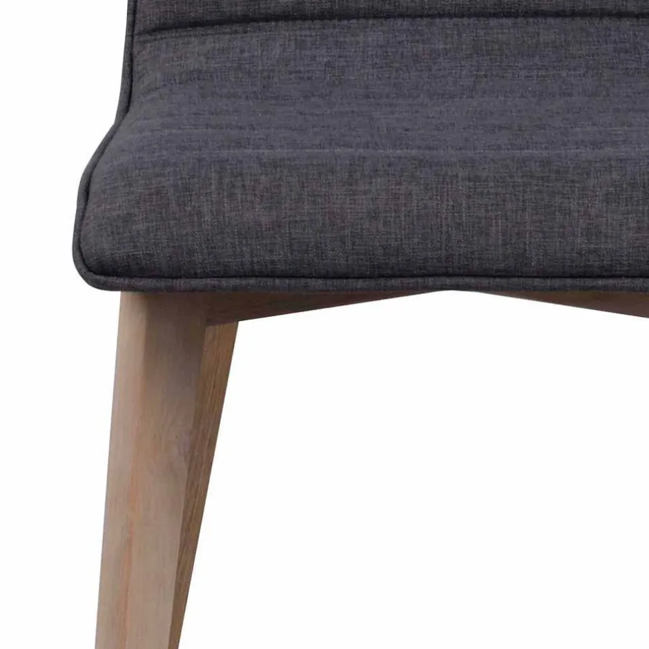 Essplatz Gruppe mit 6 Stühlen - Pessoa (siebenteilig)^Wohnen Hot