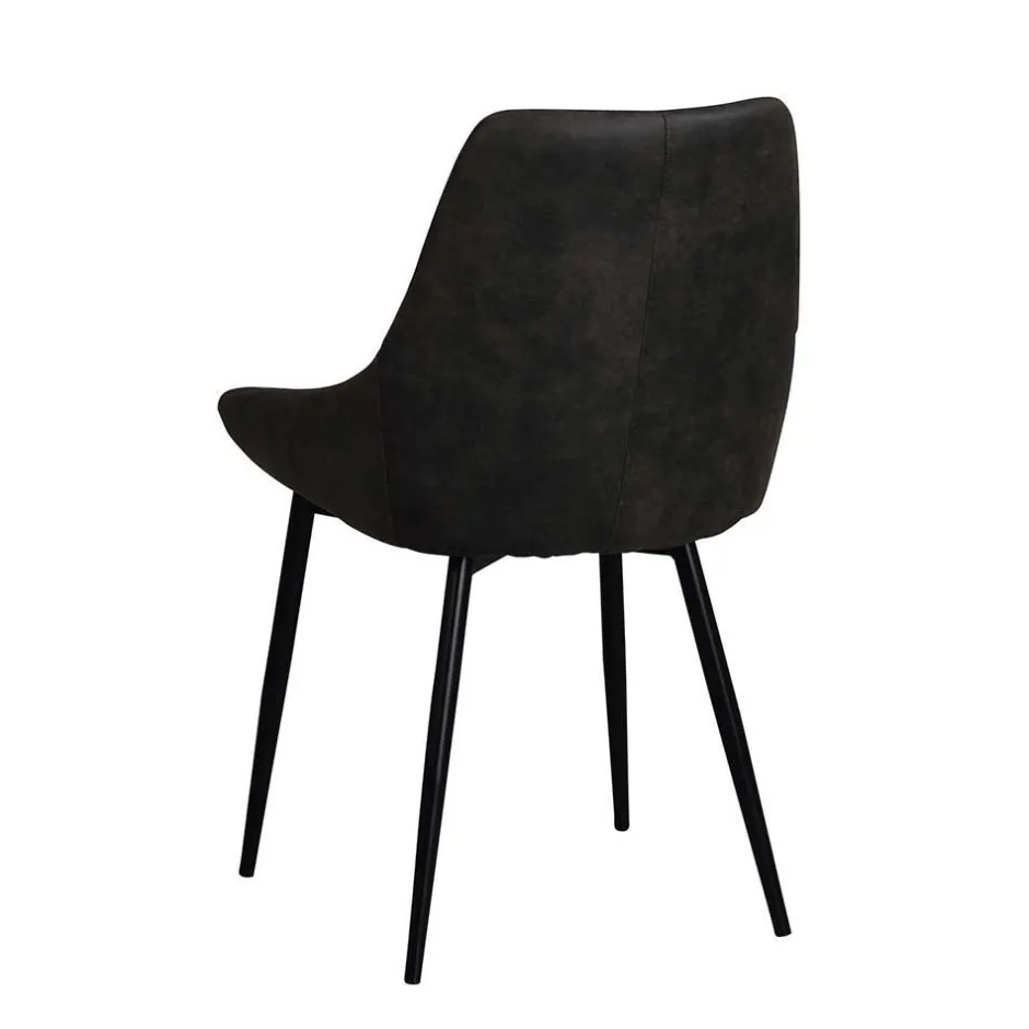 Wohnen Essplatzgruppe im Skandinavischen Stil - Banda (siebenteilig)