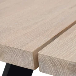 Essplatzgruppe mit Samtstühlen - Pulva (siebenteilig)^Wohnen Discount