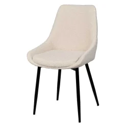 Wohnen Esstisch & Schalenstühle im Set - Frantasticas (siebenteilig)