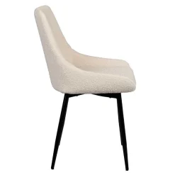 Wohnen Esstisch & Schalenstühle im Set - Frantasticas (siebenteilig)