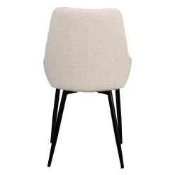 Wohnen Esstisch & Schalenstühle im Set - Frantasticas (siebenteilig)