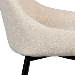 Wohnen Esstisch & Schalenstühle im Set - Frantasticas (siebenteilig)