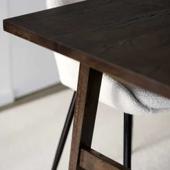 Wohnen Esstisch & Schalenstühle im Set - Frantasticas (siebenteilig)