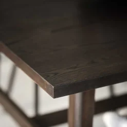 Wohnen Esstisch & Schalenstühle im Set - Frantasticas (siebenteilig)