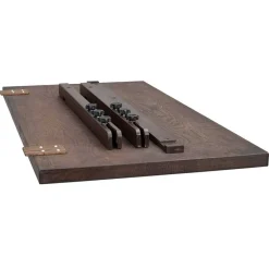 Wohnen Esstisch & Schalenstühle im Set - Frantasticas (siebenteilig)