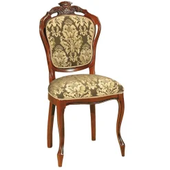 Wohnen Esstisch & Stühle im Barockstil - Vennezo (fünfteilig)