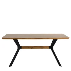 Wohnen Esstisch & vier Tischsessel - Osikia (fünfteilig)