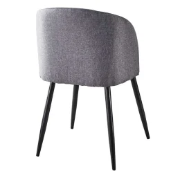 Wohnen Esstisch & vier Tischsessel - Osikia (fünfteilig)