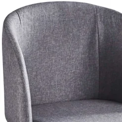 Wohnen Esstisch & vier Tischsessel - Osikia (fünfteilig)