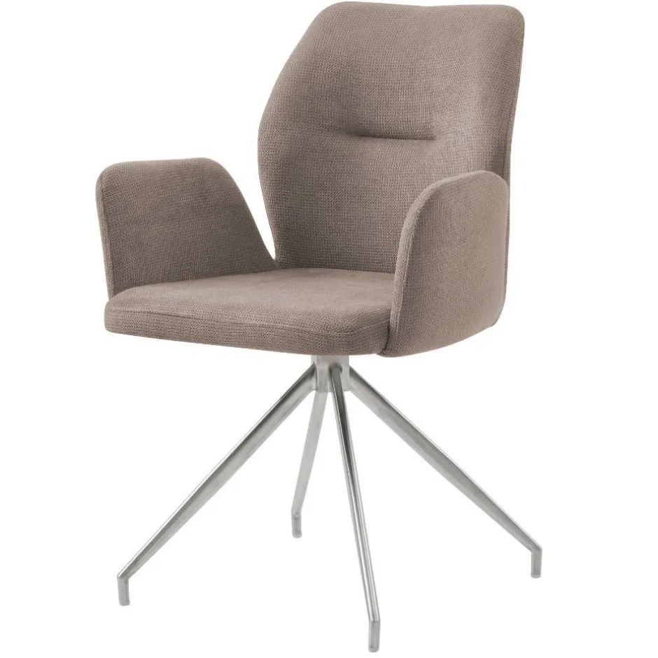 Wohnen Esstisch Armlehnenstuhl drehbar - Dundrum