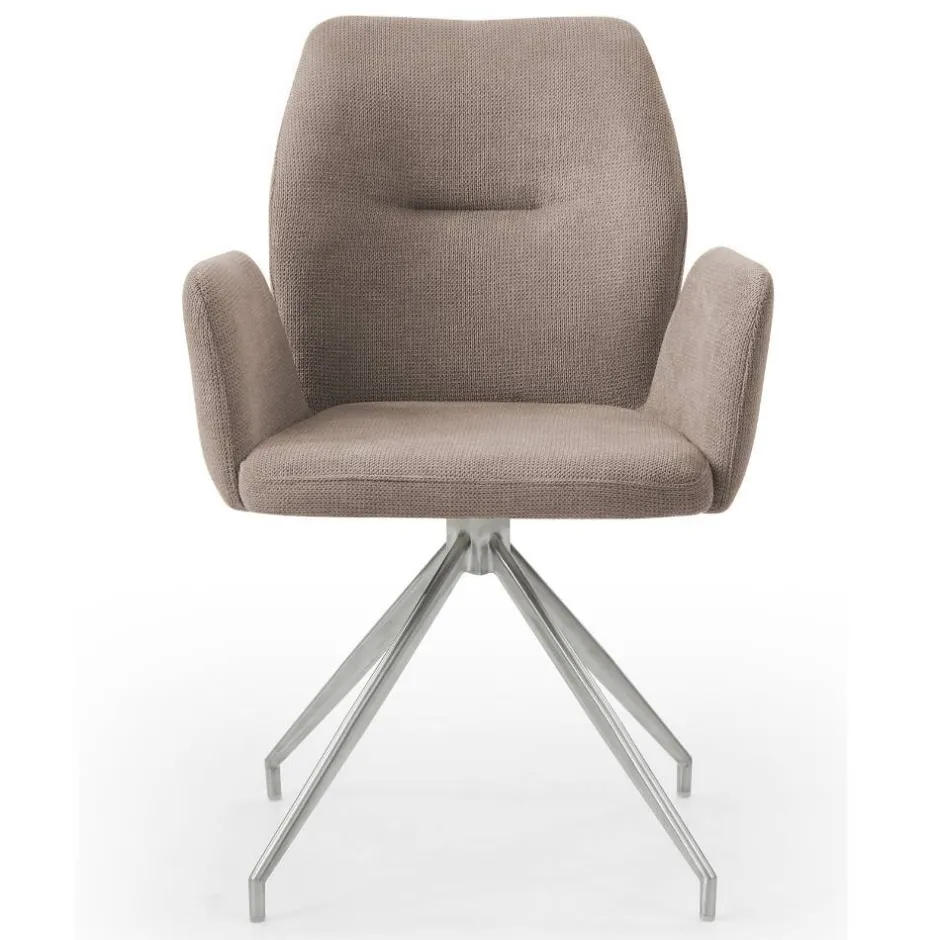 Wohnen Esstisch Armlehnenstuhl drehbar - Dundrum