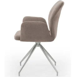 Wohnen Esstisch Armlehnenstuhl drehbar - Dundrum