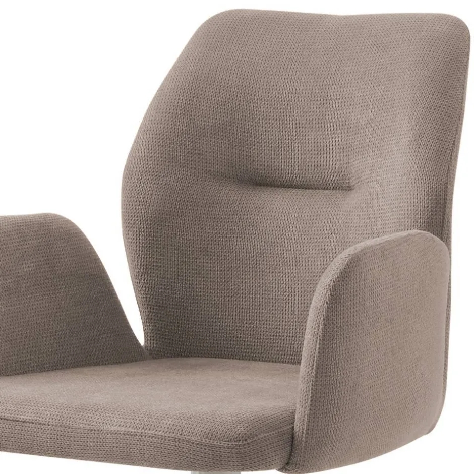 Wohnen Esstisch Armlehnenstuhl drehbar - Dundrum