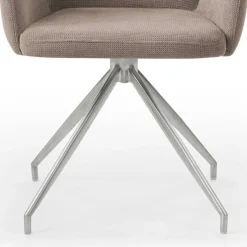 Wohnen Esstisch Armlehnenstuhl drehbar - Dundrum