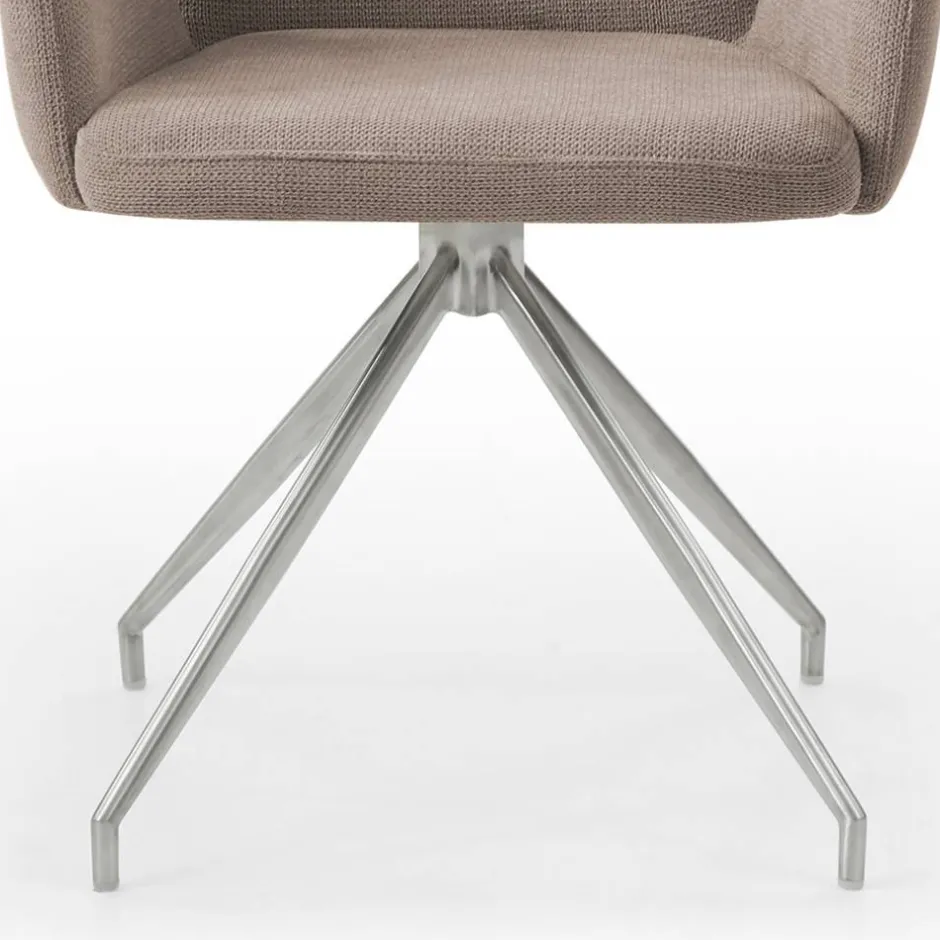 Wohnen Esstisch Armlehnenstuhl drehbar - Dundrum