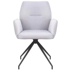 Wohnen Esstisch Armlehnenstuhl um 180 Grad drehbar - Sicilia