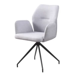 Wohnen Esstisch Armlehnenstuhl um 180 Grad drehbar - Sicilia