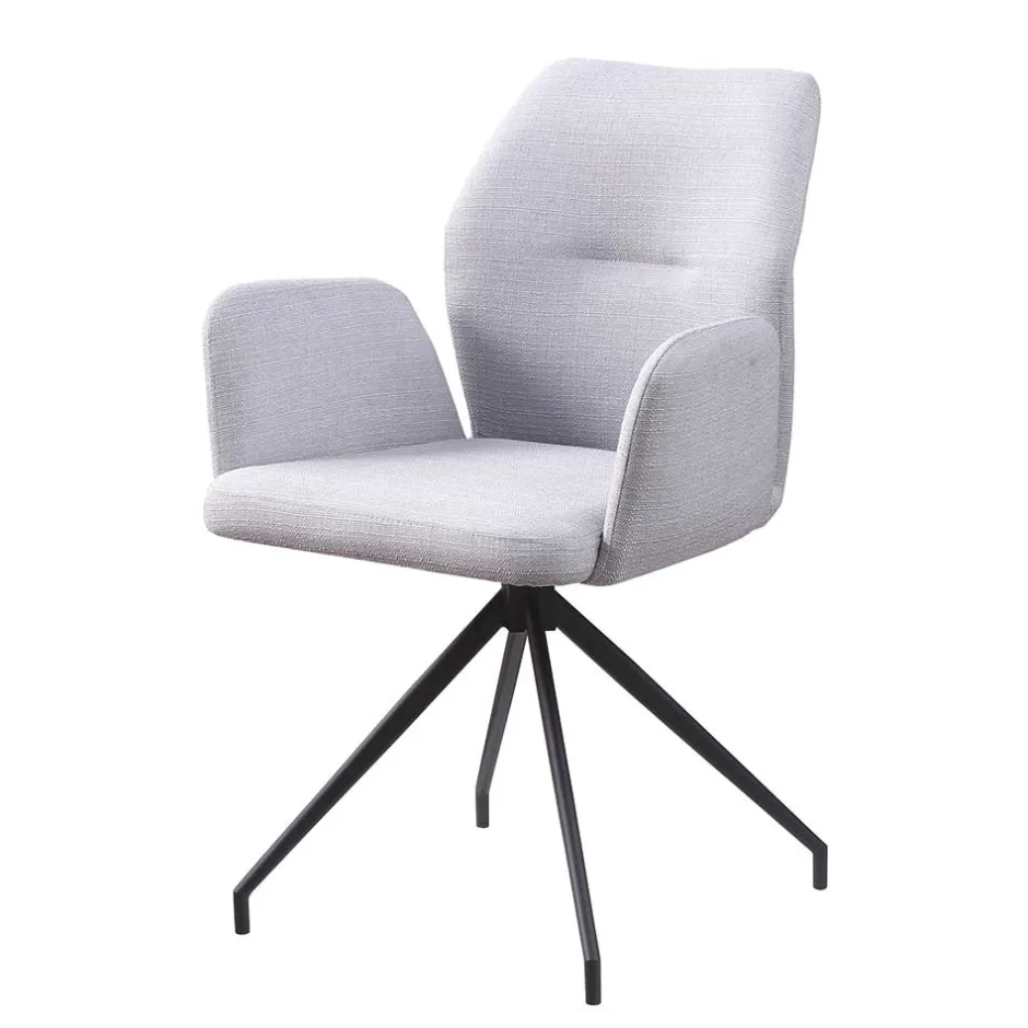 Wohnen Esstisch Armlehnenstuhl um 180 Grad drehbar - Sicilia