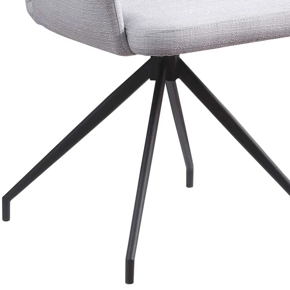 Wohnen Esstisch Armlehnenstuhl um 180 Grad drehbar - Sicilia