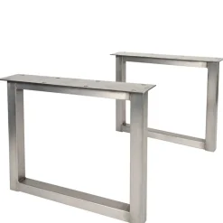 Esstisch aus Mango Holz mit Baumkante - Matic^Wohnen Best