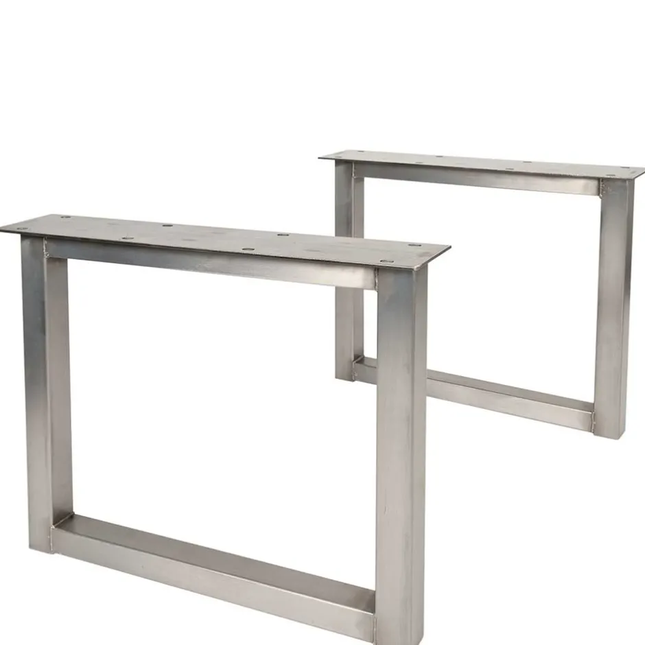 Esstisch aus Mango Holz mit Baumkante - Matic^Wohnen Best