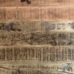 Esstisch aus Mango Holz mit Baumkante - Matic^Wohnen Best