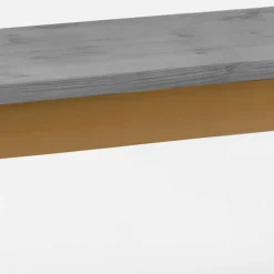 Esstisch Bank in Grau & Laugenfarbig - Adrano^Wohnen Best