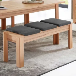 Esstisch Bank in Kernbuche Natur - Amyonta^Wohnen Outlet