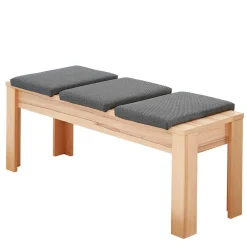 Esstisch Bank in Kernbuche Natur - Amyonta^Wohnen Outlet