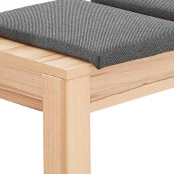 Esstisch Bank in Kernbuche Natur - Amyonta^Wohnen Outlet