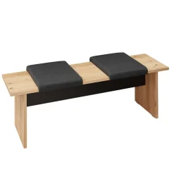 Esstisch Bank mit zwei Sitzplätzen - Latenda^Wohnen New