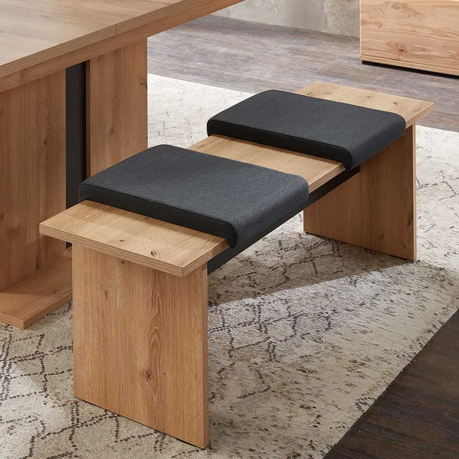 Esstisch Bank mit zwei Sitzplätzen - Latenda^Wohnen New