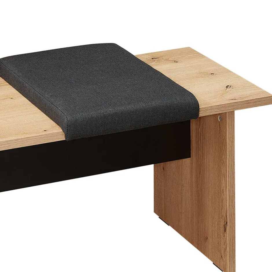 Esstisch Bank mit zwei Sitzplätzen - Latenda^Wohnen New