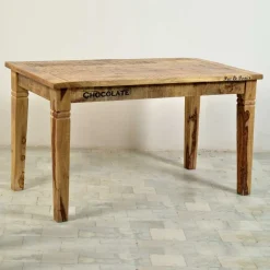 Wohnen Esstisch Indri im Industry Style