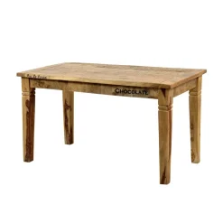 Wohnen Esstisch Indri im Industry Style