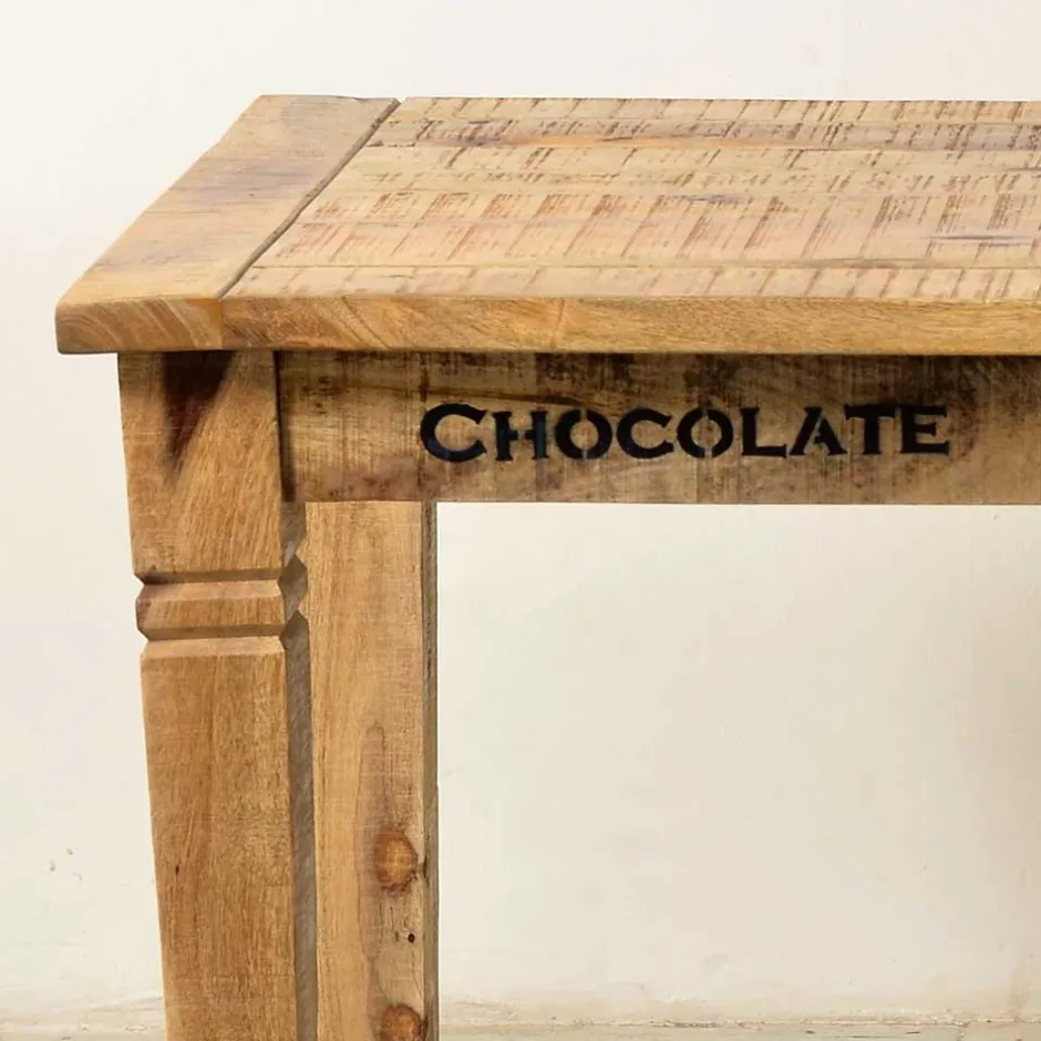 Wohnen Esstisch Indri im Industry Style