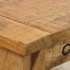 Wohnen Esstisch Indri im Industry Style