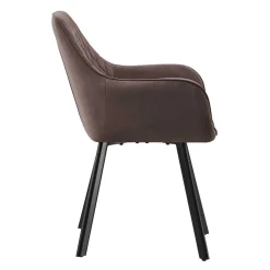 Wohnen Esstisch Kombination mit vier Stühlen - Barcelos (fünfteilig)