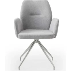 Wohnen Esstisch Kombination modern - Ambruzian (fünfteilig)