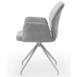 Wohnen Esstisch Kombination modern - Ambruzian (fünfteilig)